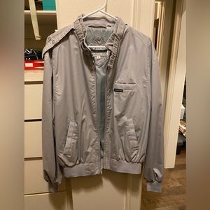 Vintage members only bomber jacket L (42)